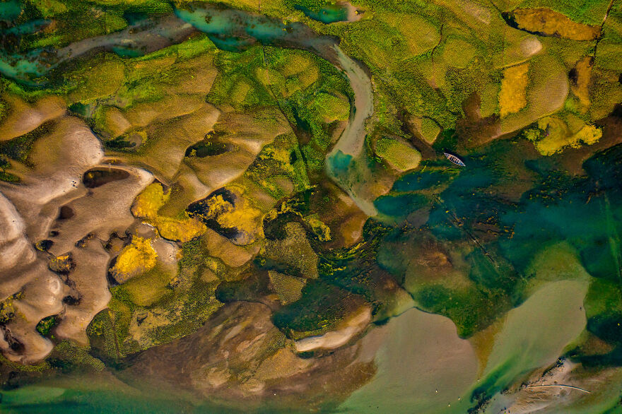 "A Story Of A Dried River" By Azim Khan Ronnie, 2022