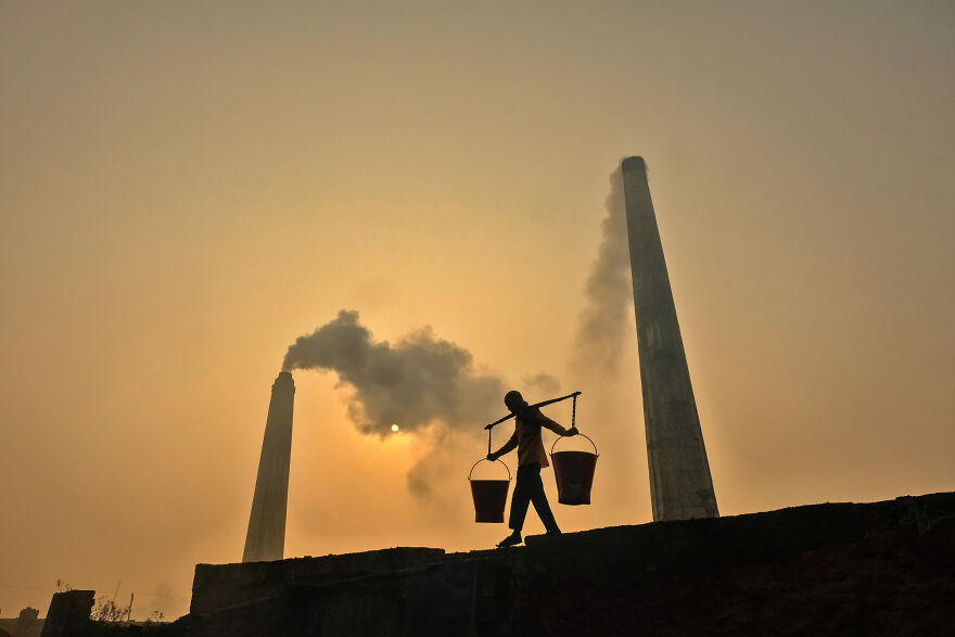 "Human Impact On The Environment" By Md Mudassir Hossain, 2021