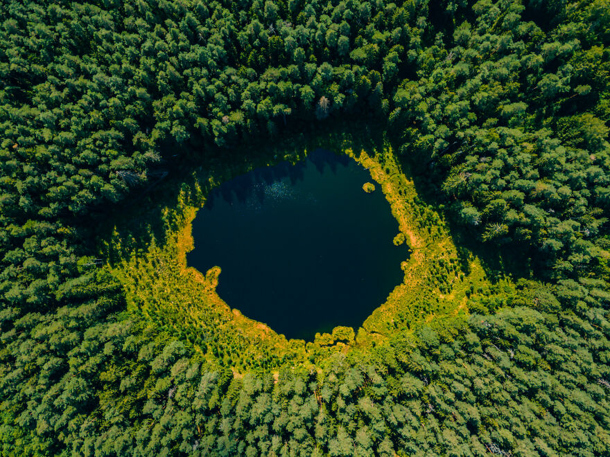 "I'm Watching You Everywhere" By Maciej Krzanowski, 2021