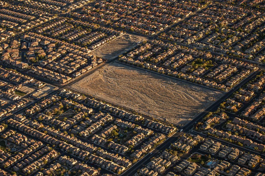 "The Patterns Of Las Vegas" By Jassen Todorov, 2021