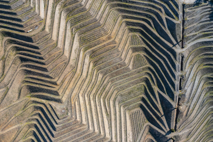 "Pyramids Against Drought" By Roberto Bueno, 2021