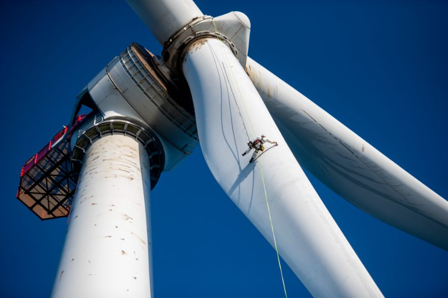 "Offshore Wind Resolution" By Neil Ever Osborne, 2021