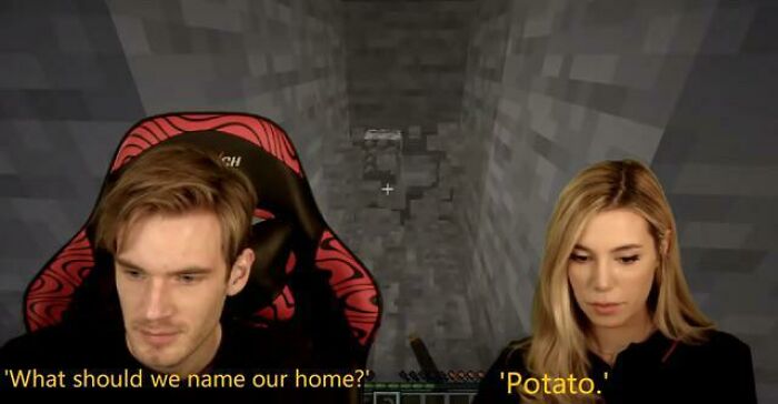 Damn, They Got Marzia Too