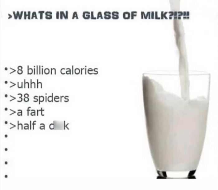 Got Milk?
