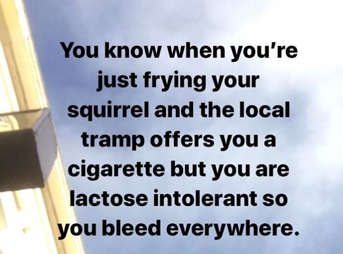 God I Hate When That Happens