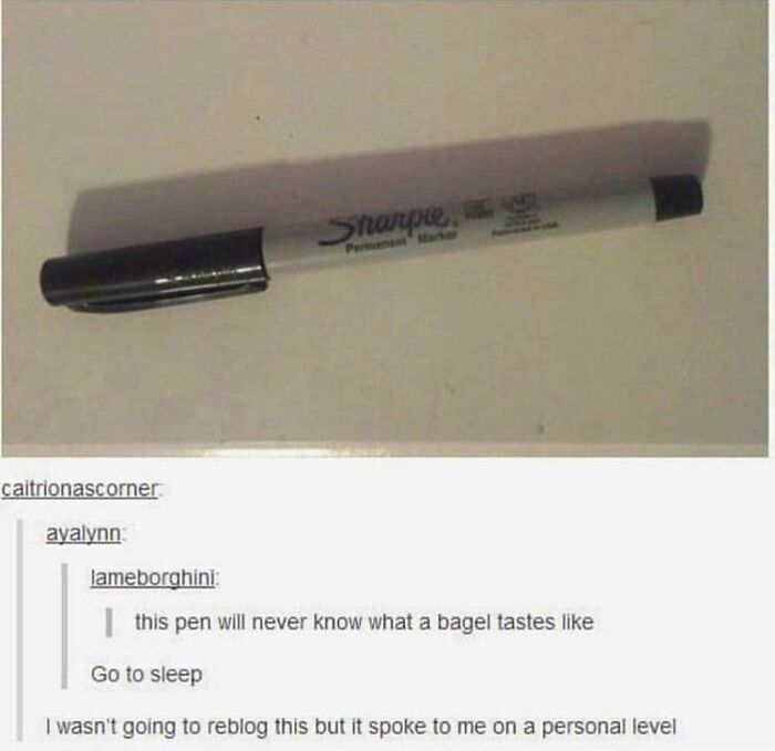 Omg Guys This Thing That Cant Taste Cant Taste