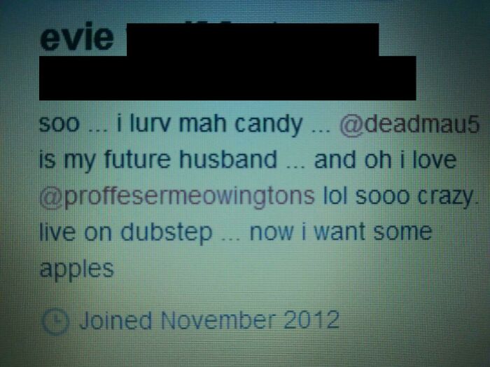 My Twitter Bio From When I Was 11 Still Haunts Me