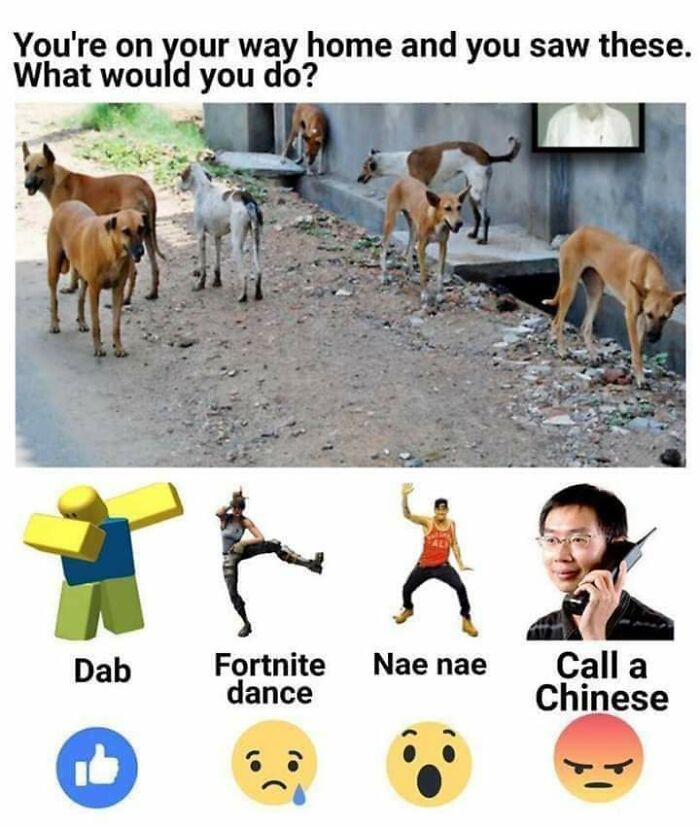 Found On Facebook, Obviously