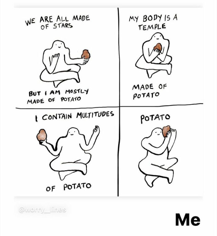 What Does This Even Mean?