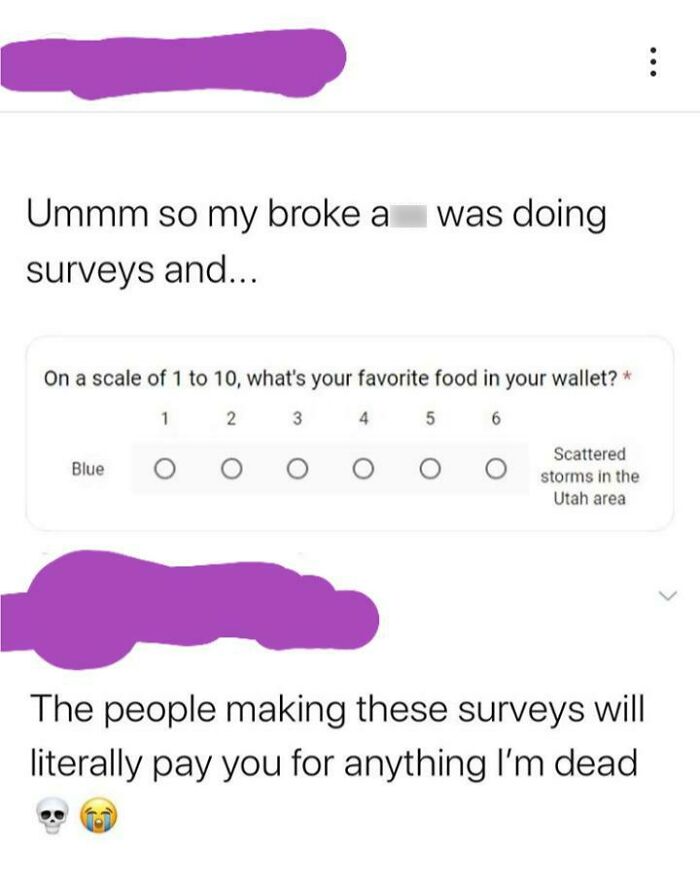 Haha What A Quirky™ Ad On Your Instagram Page