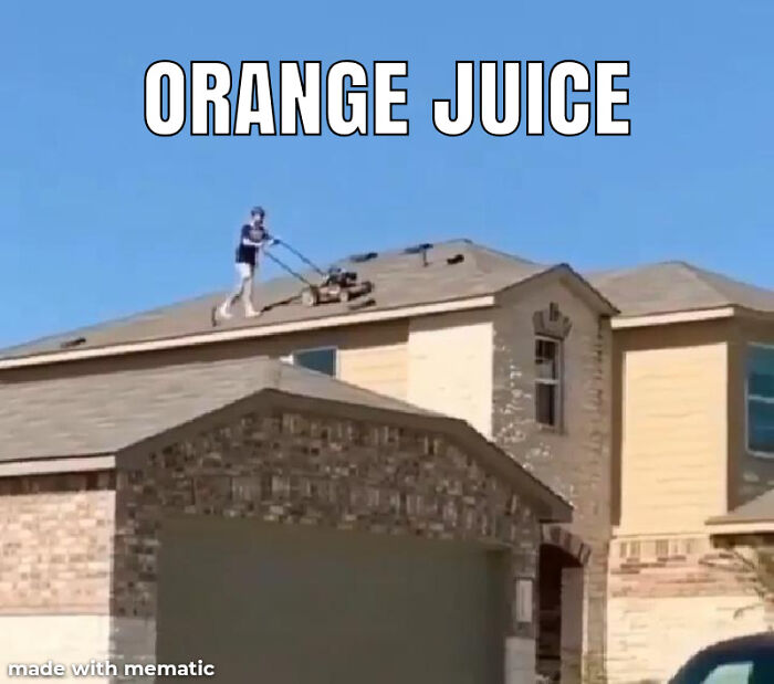 Orange Juice