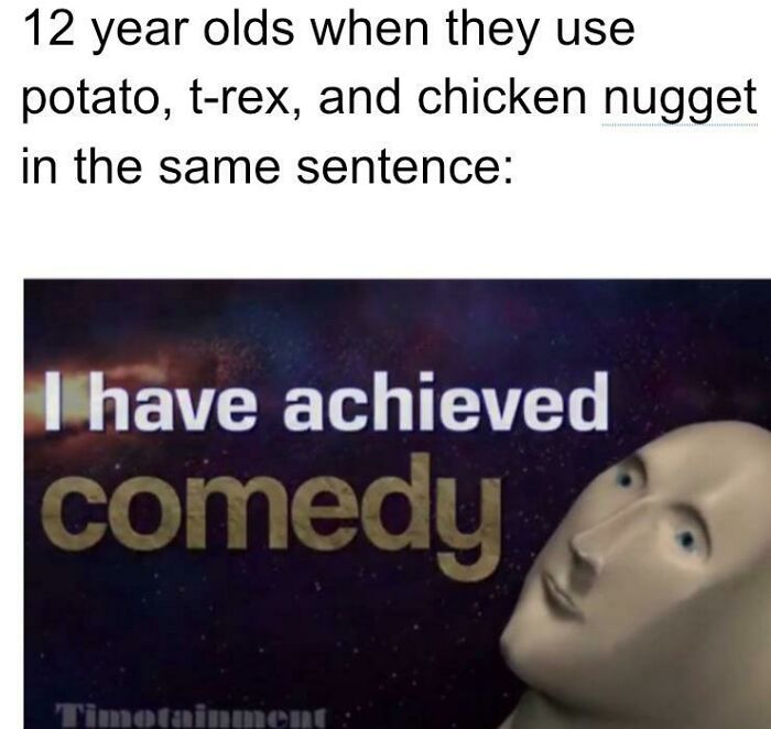 The Pinnacle Of Comedy