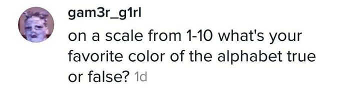 *interesting Tittle*