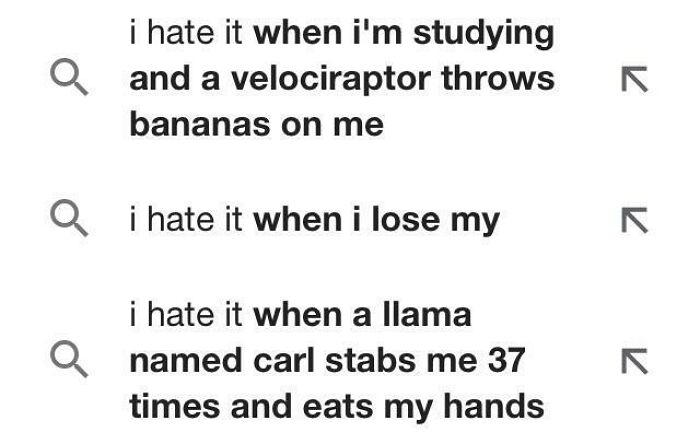 Velociraptor Throwing Bananas