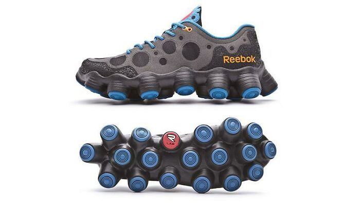 The Reebok Atv 19+
