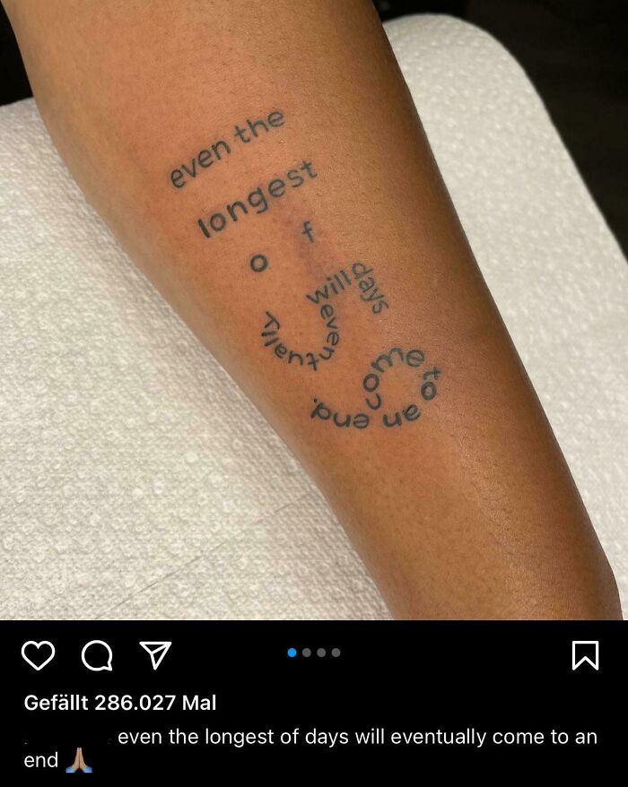 I Feel This Might Belong Here?