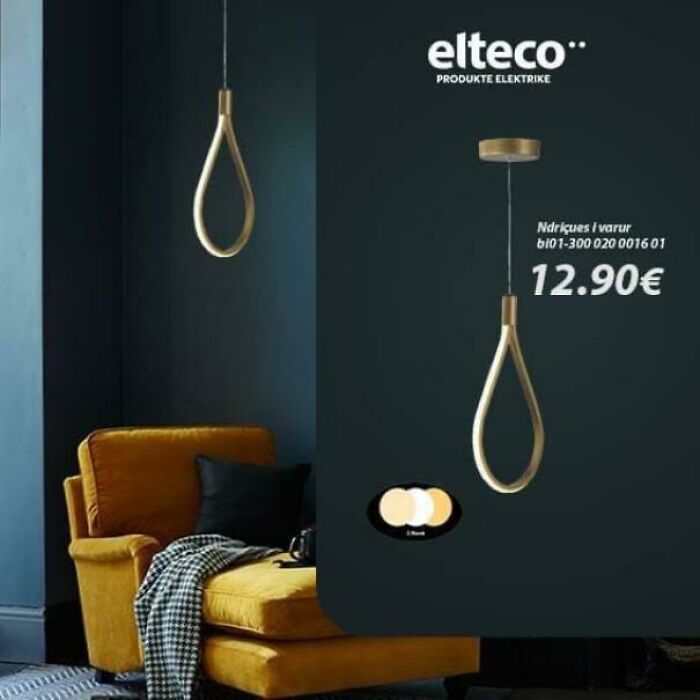 You Can Go Illuminated I Guess (That’s A Room Light)