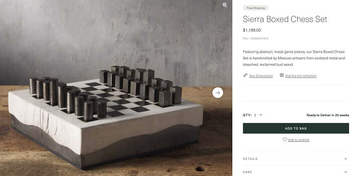 Looks Great, As Long As You Don’t Try To Actually Use It