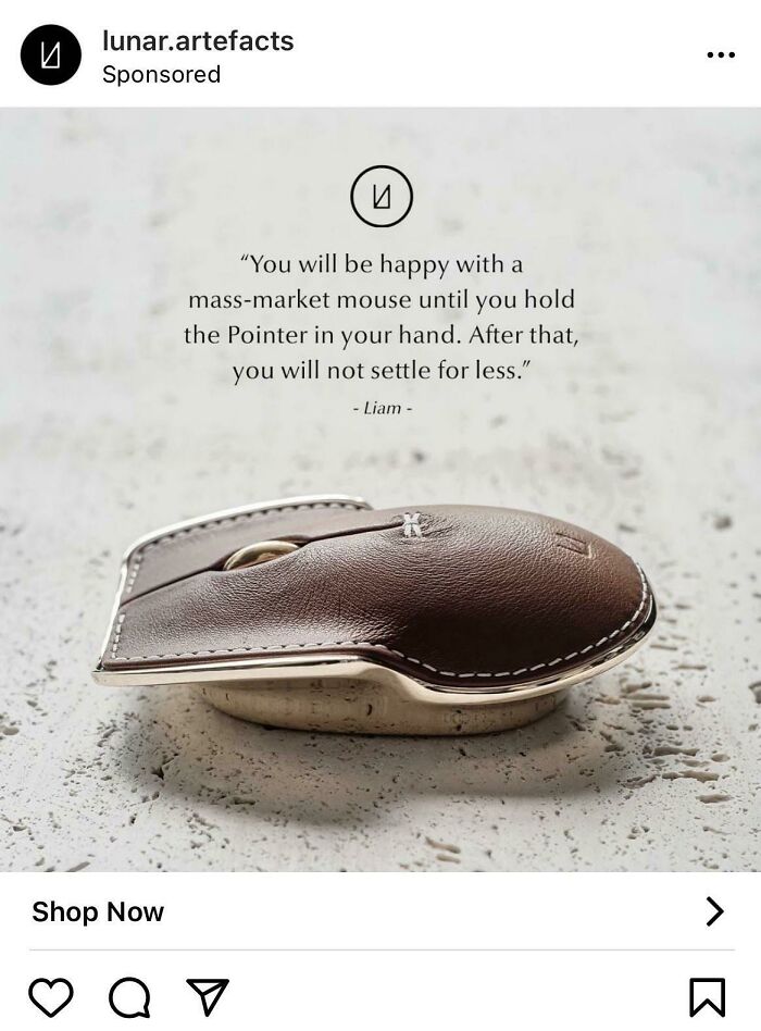 Think Of The Clammy Hands