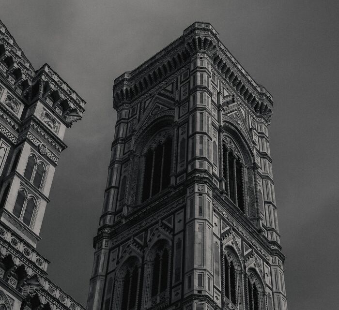 The Main Bell Of The Notre Dame Cathedral picture from below 