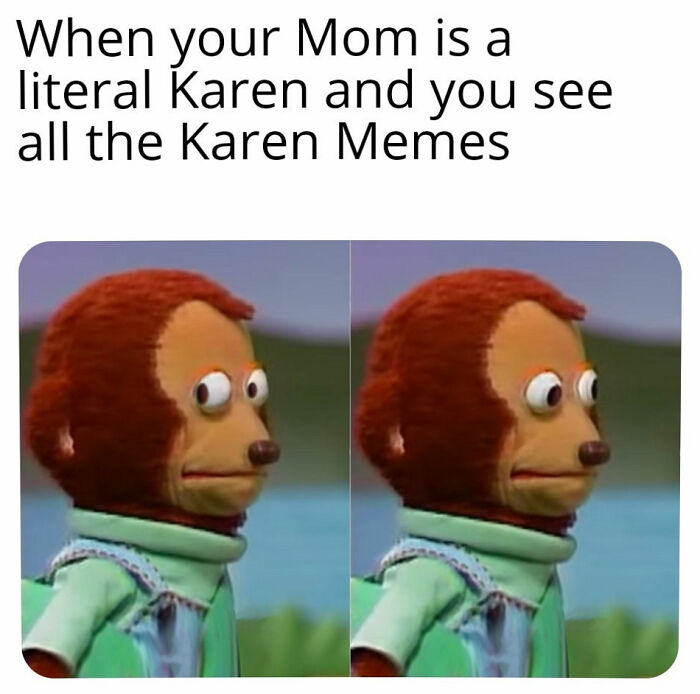 Mom..... Lets Just Go