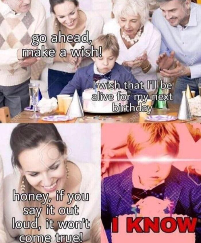 Anti Vaxx Mom Be Like