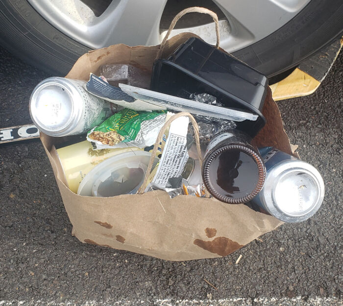 Didn't Find A Single Mushie, But Still Brought Back A Good Haul