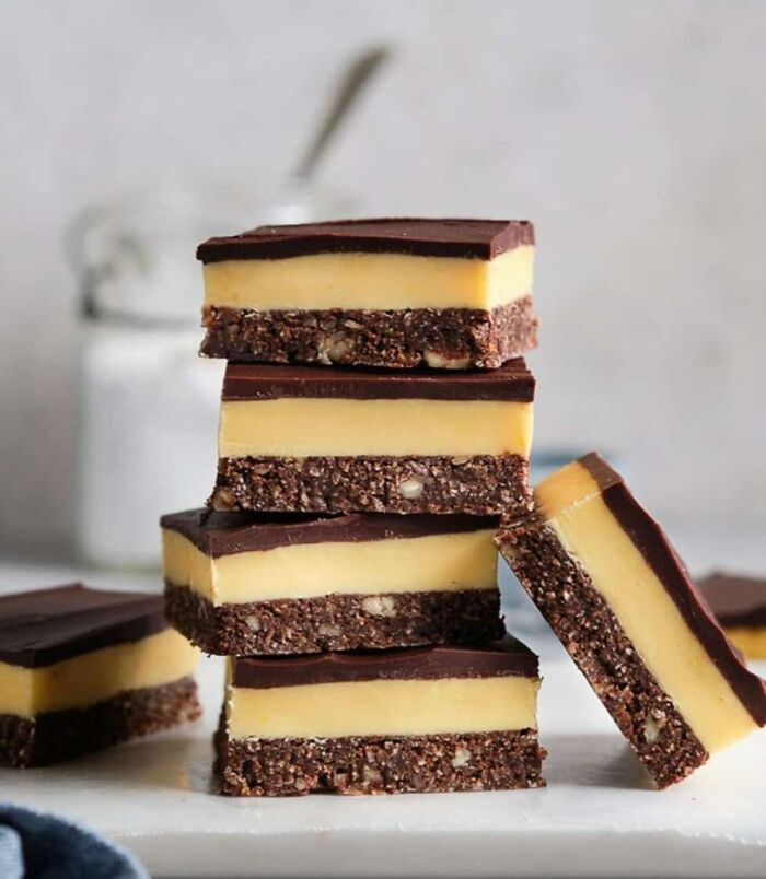 The Nanaimo Bar, A Canadian Dessert Classic!