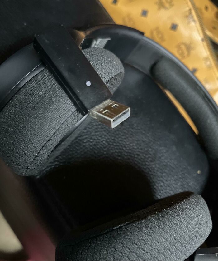 My Brother Taking My Bluetooth Headset Without Permission And Returning It Like This