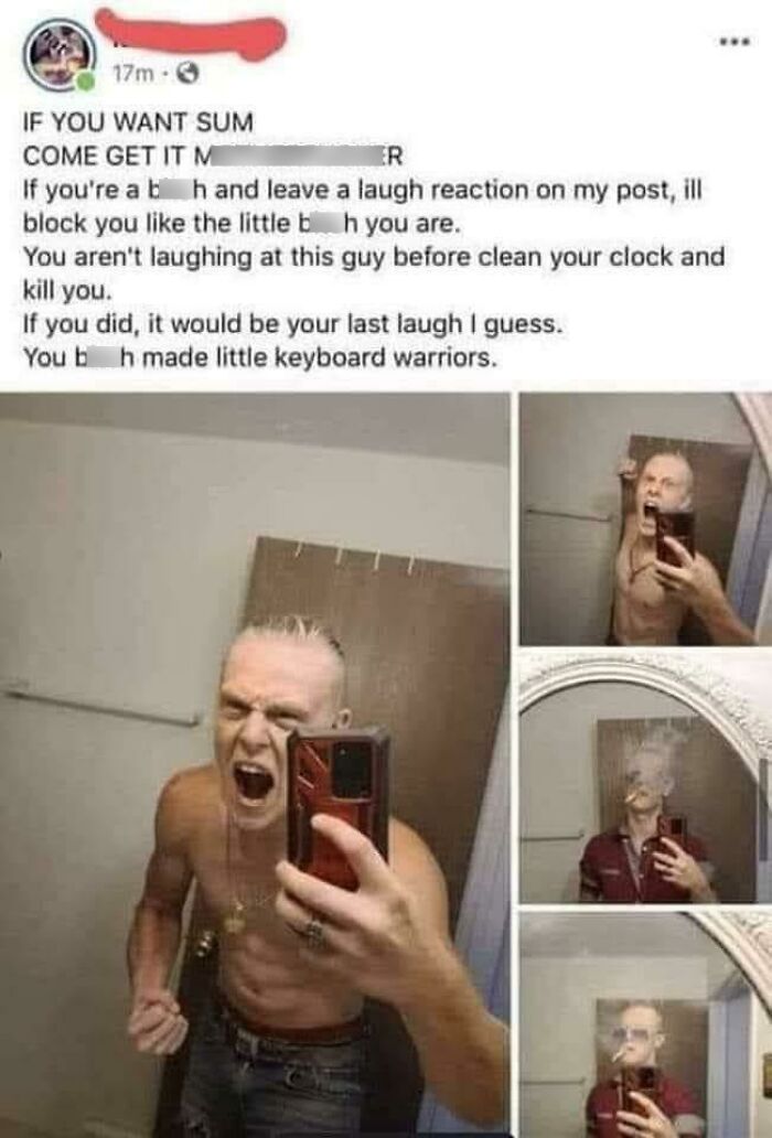 Here’s Some Laugh Reactions For Ya