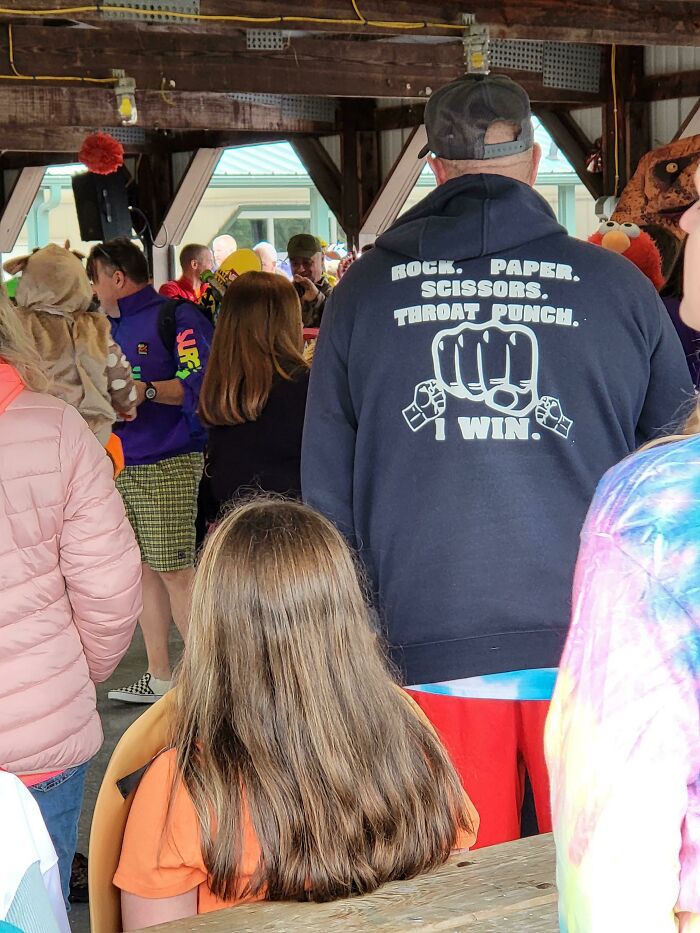 A Great Addition To Rock, Paper, Scissors