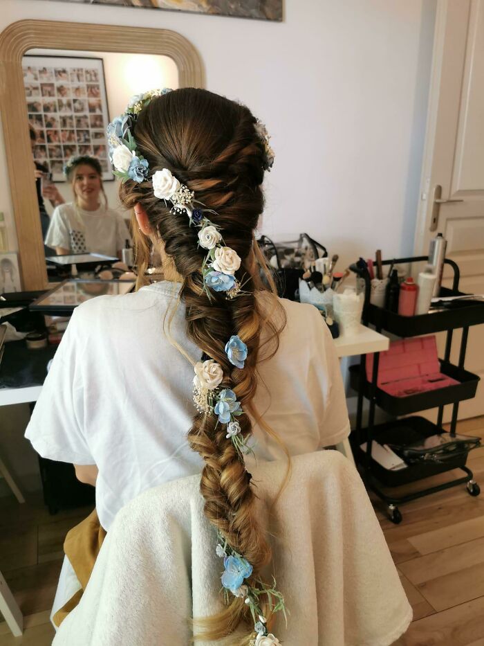 Finally Had My Hair Trial, What Do You Think ?