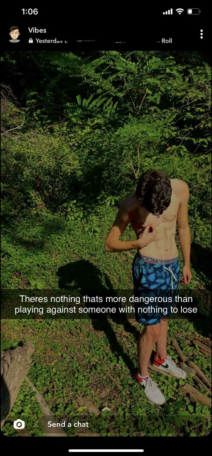 Current Status: Mr. Danger