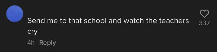 Talking About The World’s Strictest School