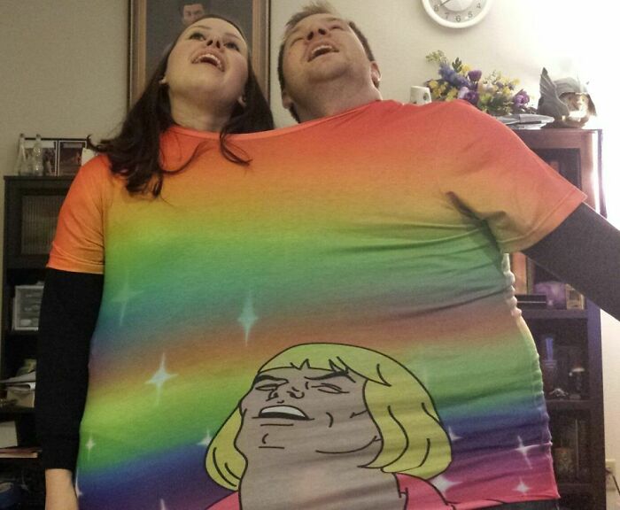 Qué hacer cuando pides una camiseta pequeña y te envían una XXXL