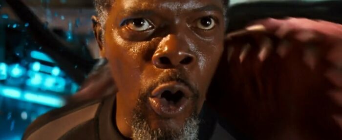 Deep Blue Sea movie scene 