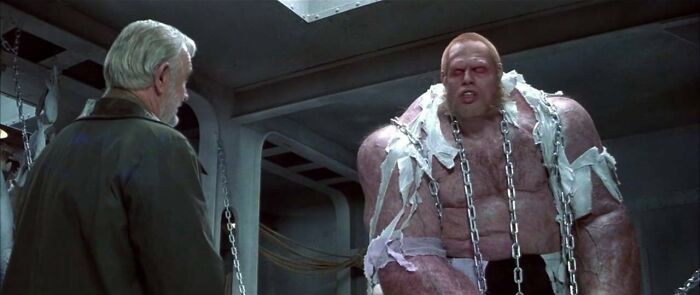 League Of Extraordinary Gentlemen movie scene 