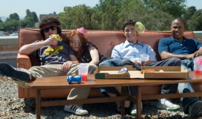 Accepted movie scene 