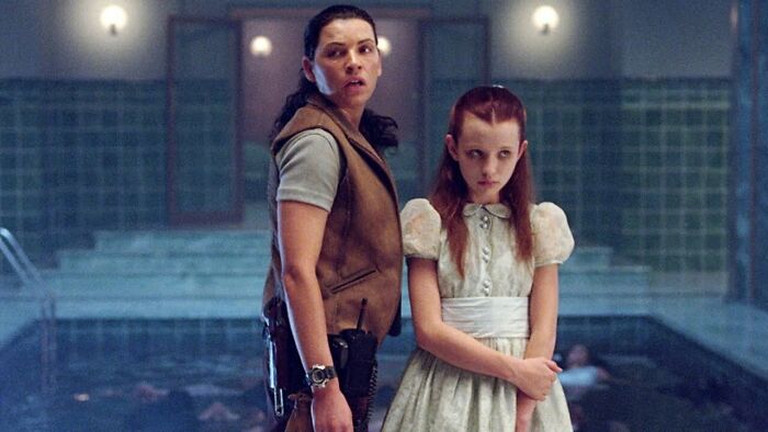 Ghost Ship movie scene 