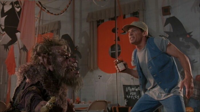 Ernest Scared Stupid movie scene 