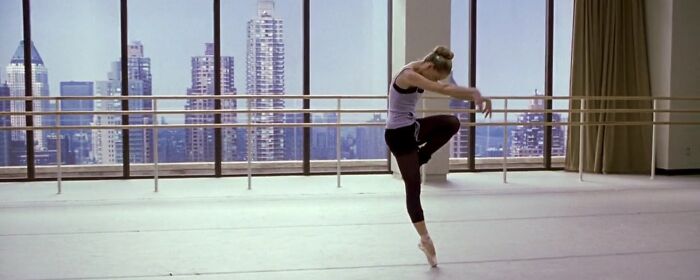 Center Stage movie scene 