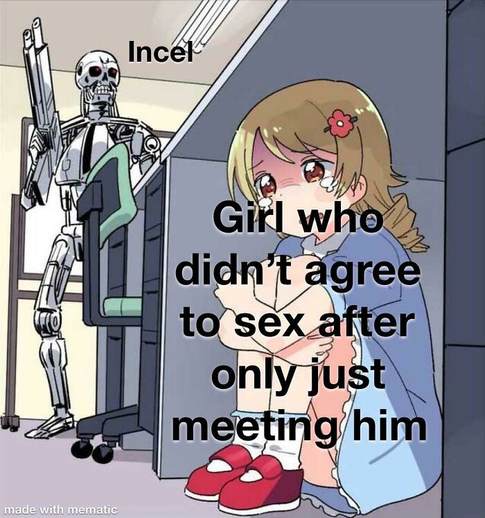 And He Thought They’d Be A Good Match