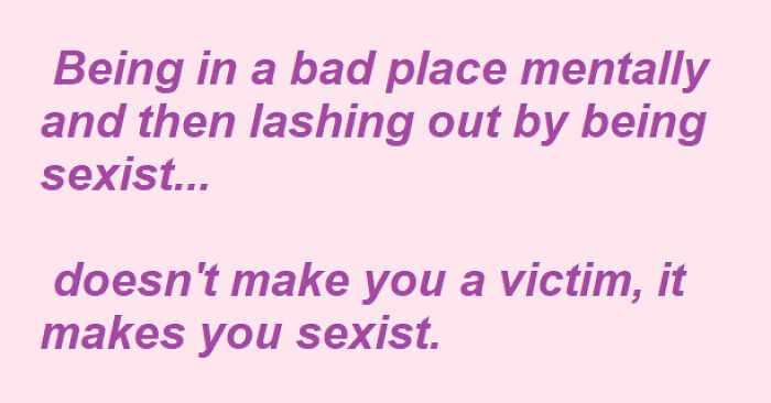 There Is Never A Valid Excuse