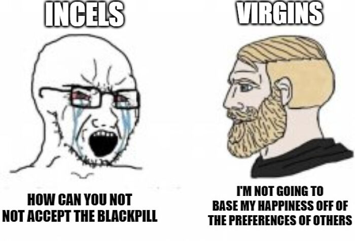 There's A Difference Between A Definition And A Label