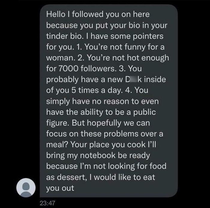 Is This What Incels Mean When They Say “Women Have Always Rejected Me ”