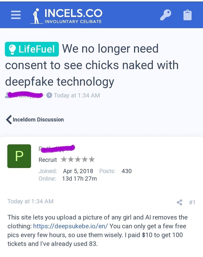 I Foresee Legal Troubles In The Near Future For This One