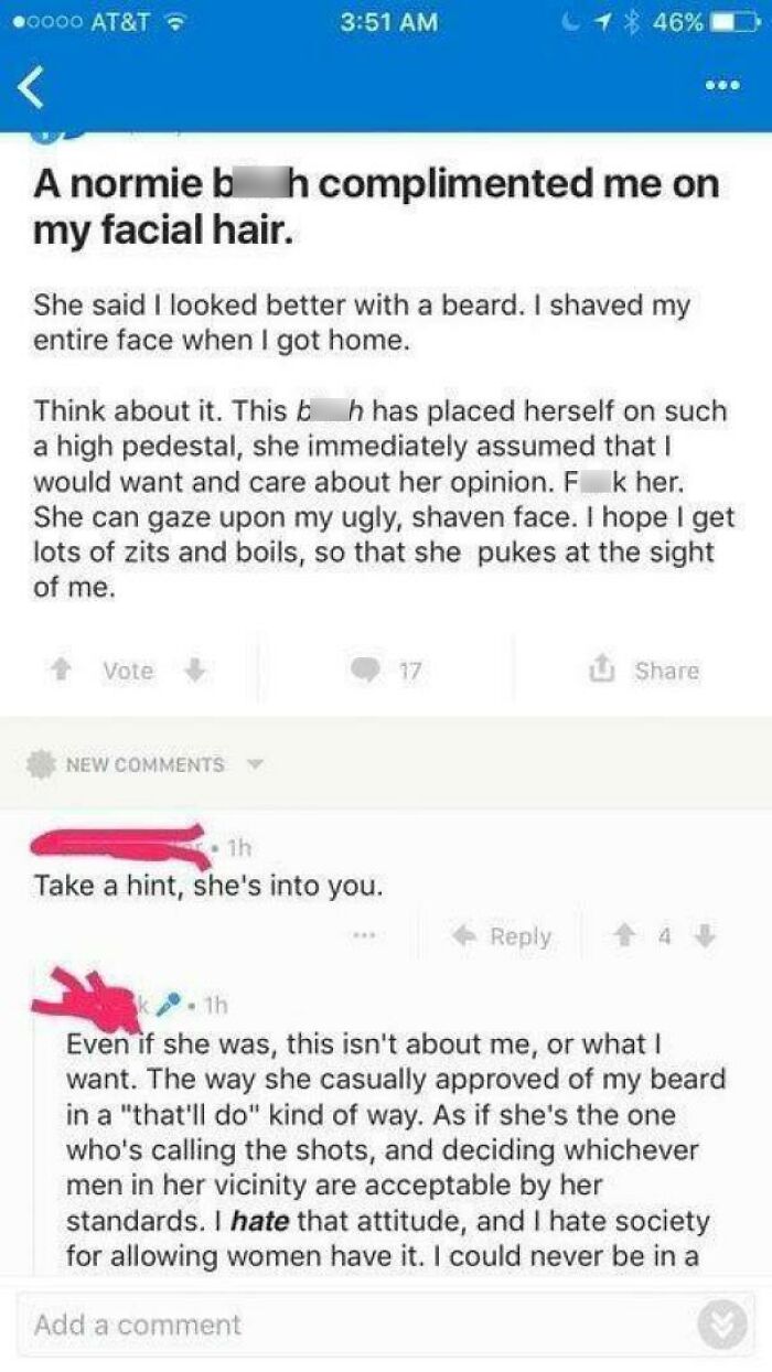 I'm Truly Speechless