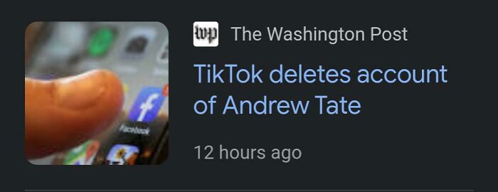 Their God Has Fallen