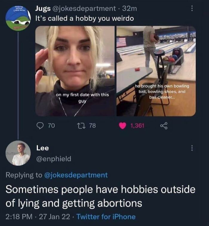 More Big Incel Vibes From This One