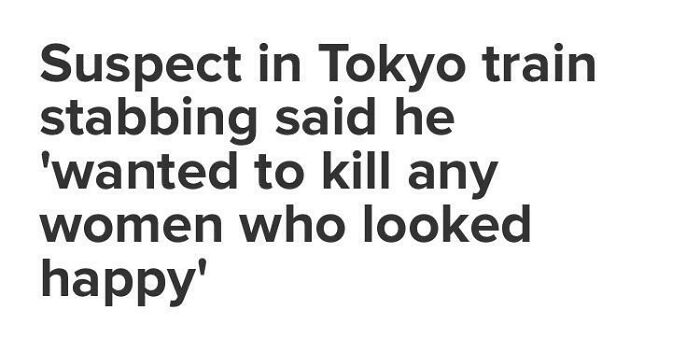 Incels Are Everywhere